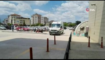 Bursa'da orman deposunda yürekleri burkan ölüm