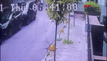 Şişli'de bir eve silahlı gasp!