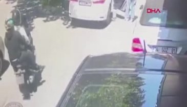 Şişli'de sağlık çalışanı dedektifliğe büründü!