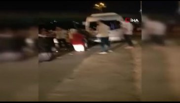 Düğünde taciz iddiası ortalığı karıştırdı