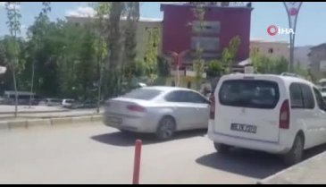 Hakkari İl Emniyet Müdür yardımcısına silahlı saldırı!