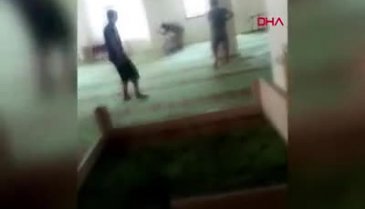 Hatay'da müezzine çifte soruşturma!