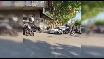 Bağcılar'da alacak verecek vahşeti!