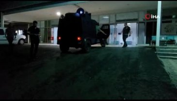 Olaya giden bekçilere silahlı saldırı: 1 bekçi şehit, 1 bekçi yaralı