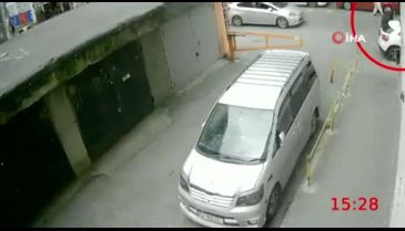 Gürcistan'da öldürülen gazetecinin görüntüleri ortaya çıktı