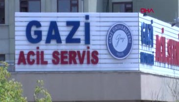 Gazi Üniversitesi Hastanesi Müdürü Muammer Zeki bıçaklandı
