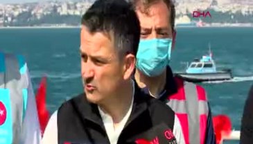 Bakanlar, Tuz Gölü'ndeki flamingo ölümleriyle ilgili açıklama yaptı