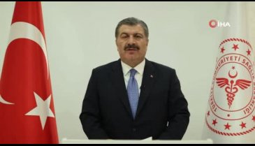 Bakan Koca'dan aşı çağrısı