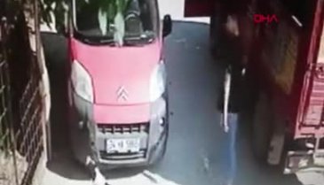 Cinsel istismara kalkışıp başına taşla vurdu! Genç kızın babası konuştu