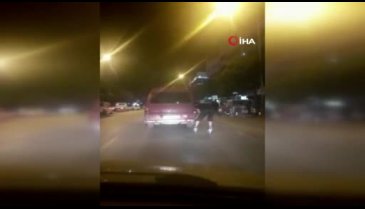 Bursa'da patenci gencin ölümüne yolculuğu