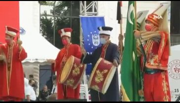 Bursa'da 15 Temmuz kahramanları anıldı