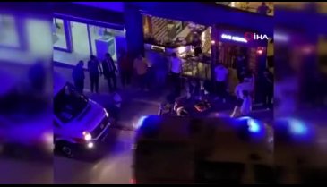 Bursa'da bıçaklanan 2 arkadaş yaralı halde kafeye gidip yardım istedi: 1 ölü, 1 yaralı