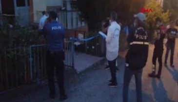 Yine bir kadın cinayeti! Çocuklarının gözü önünde öldürüldü