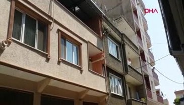 Bursa'da uzaklaştırma kararına rağmen eve zorla girmeye çalıştı, annesi sinir krizi geçirdi