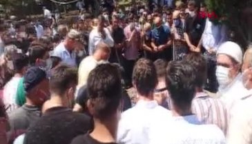 AK Parti Bursa eski milletvekili Ali Koyuncu son yolculuğuna uğurlandı