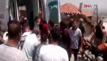 Gelinini öldürüp intihar etti