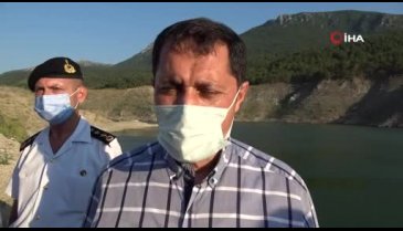 Baraj gölünde facia! 5 kişilik aile...