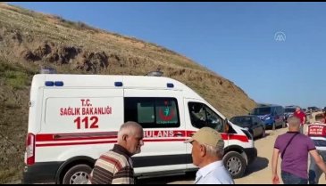 Baraj gölünde facia! 5 kişilik aile... - 2