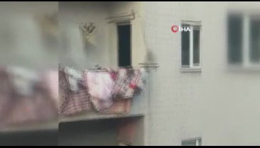 'Çocuğunu asarak dövdü' iddiası ekipleri harekete geçirdi