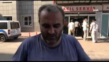 Bursa'da acemi kasaplar yine kendilerini kesti!