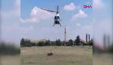 Kaçan kurbanın peşinden giden üniversiteli genç kayboldu