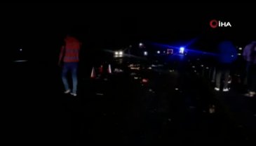 Afyonkarahisar'da zincirleme kaza: 4 ölü 2 yaralı