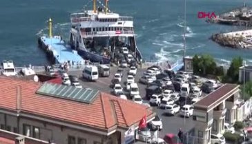 Kurban Bayramı tatilinin dönüş çilesi erken başladı!