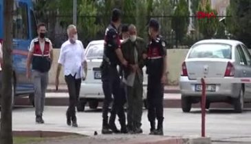 Büyükşen cinayetinin şüphelisi cezaevine gönderildi
