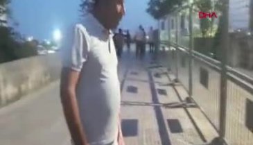 Anne, 5 yaşındaki kızını minibüste unuttu