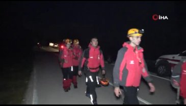 Bursa'da odun toplamak için ormana giren yaşlı kadın kayboldu
