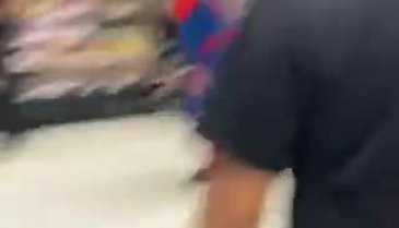 Örümcek Adam dehşet saçtı!