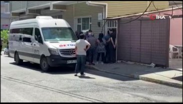 Akrabalar arasındaki kavga sokağa taştı