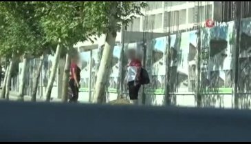 Güpegündüz fuhuş rezaleti