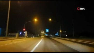 Bursa'da gaz pedalı takılı kalan TIR dehşet saçtı! 1 ölü