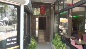 Ankara'da emekli asker, eşini kravatla boğup, intihar etti