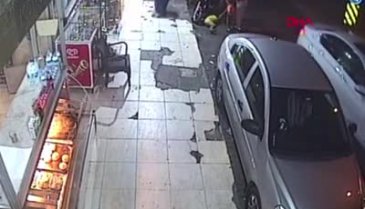 Sokak ortasında kadına şiddet! Ekipler hemen müdahale etti ama...