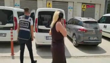Bursa'da hırsızlık yaptıkları öne sürülen 3 şüpheli gözaltında