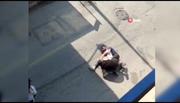 Bursa'daki kavgada silahlar konuştu!