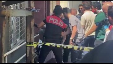 İstanbul Beyoğlu'nda silahlı saldırı: 3 ölü, 1 yaralı