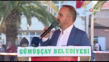 AK Partili Turan'dan Bolu Belediye Başkanı Özcan'a yanıt