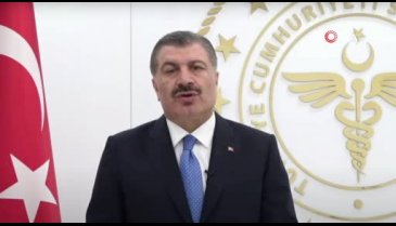 Bakan Koca'dan 'kısıtlama' açıklaması