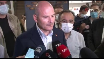 Bakan Soylu'dan Konya'daki katliama ilişkin açıklama