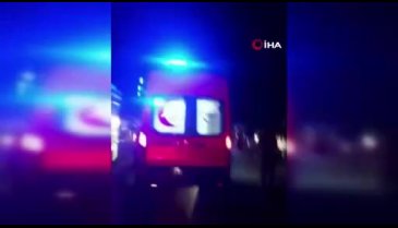 Bursa Gemlik'te zincirleme kaza! 1 ölü, 2'si ağır 5 yaralı