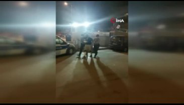 Bursa'da Gece Kartalları 2,5 kg uyuşturucu geçirdi