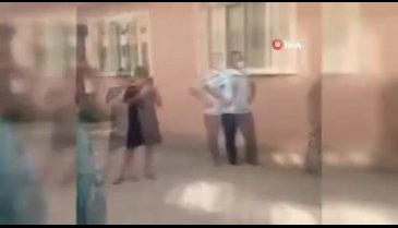 Bursa'da hırsız girdiği evde kız çocuğuna sandalye ile saldırdı