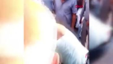Bursa'da kızların uygunsuz fotoğraflarını çektiği iddiasıyla linç girişiminde bulunuldu