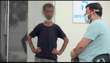 Bursa'da hasta gencin, cinayet ihbarı ortalığı ayağa kaldırdı!