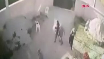 İşte Konya'daki katliamın görüntüleri