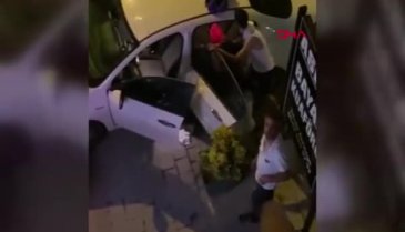 Bursa'da boşanma aşamasındaki eşini tabancayla vurdu
