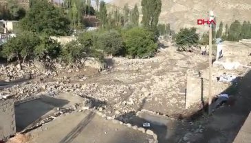Selde kurtarılan Kader, o anları anlattı